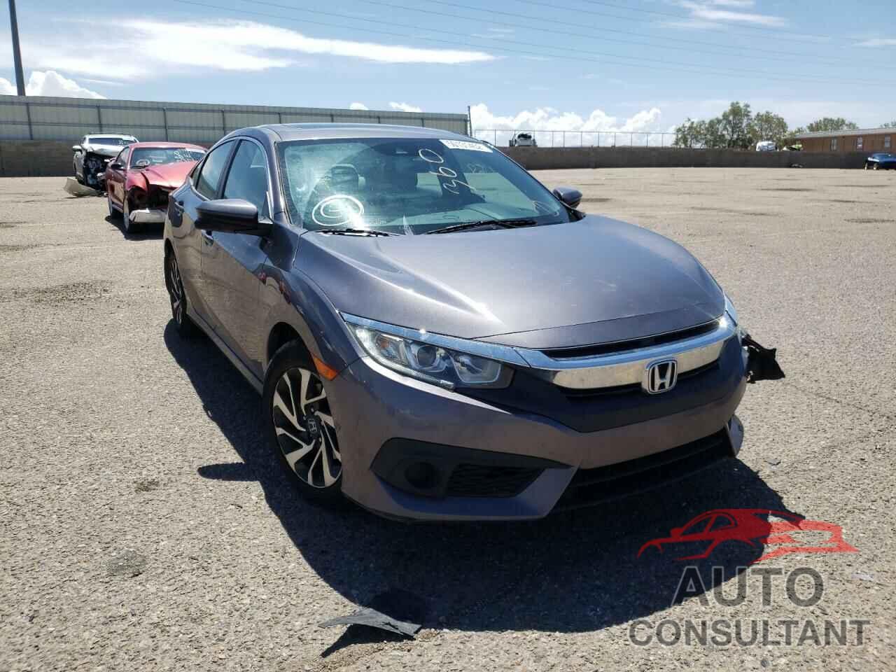 HONDA CIVIC 2016 - 19XFC2F84GE092192