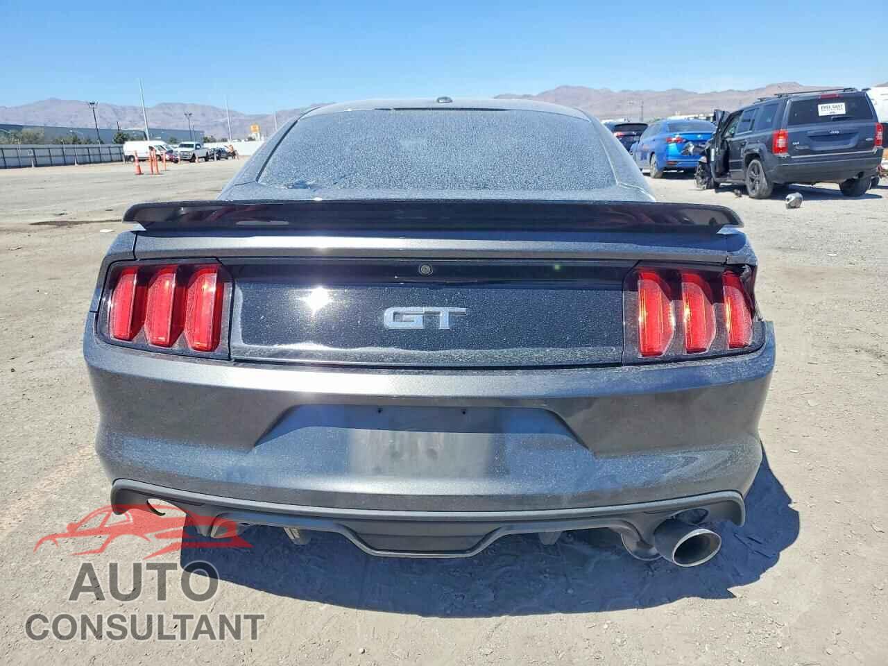 FORD MUSTANG 2016 - 1FA6P8CFXG5215876