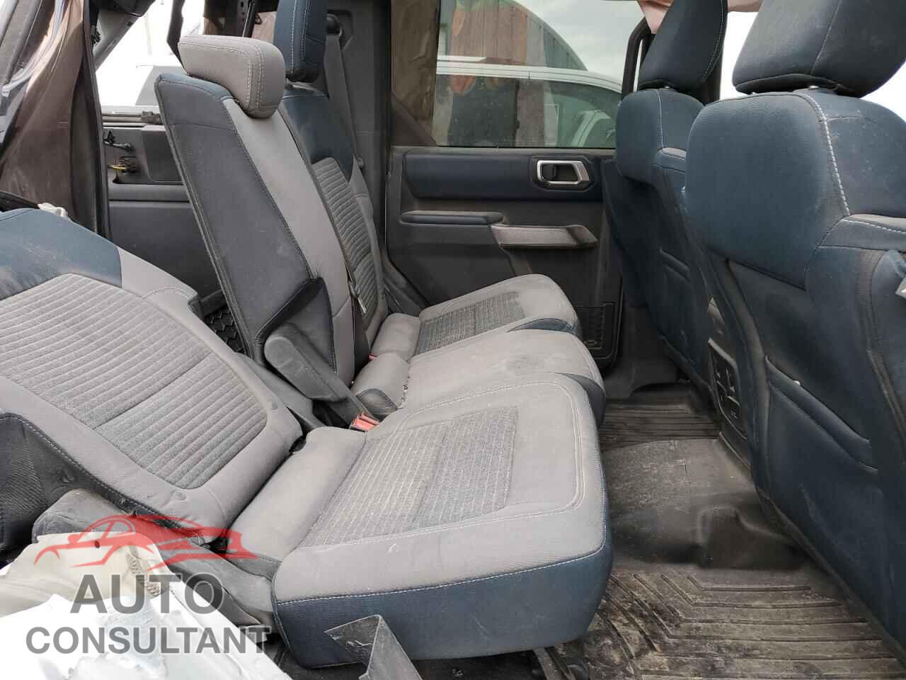 FORD BRONCO 2021 - 1FMEE5DP3MLA87257