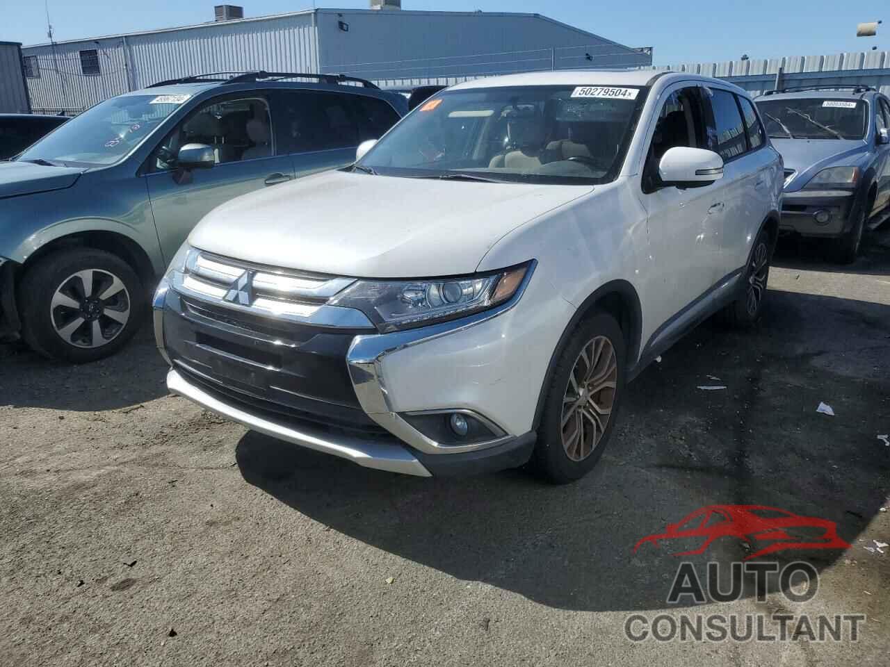 MITSUBISHI OUTLANDER 2017 - JA4AD3A32HZ040925