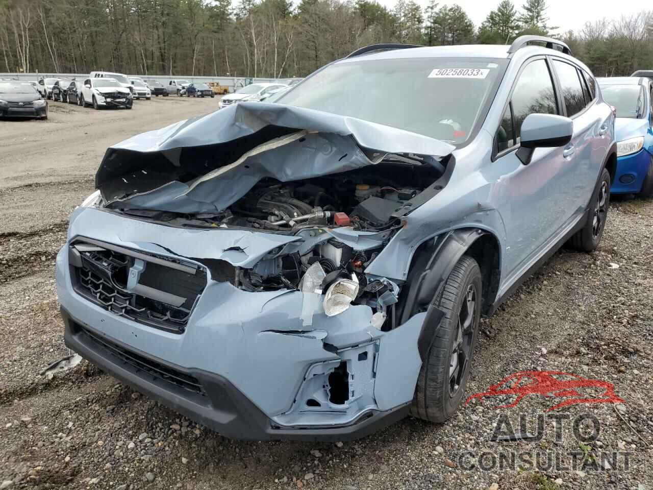 SUBARU CROSSTREK 2019 - JF2GTAAC2KH237177