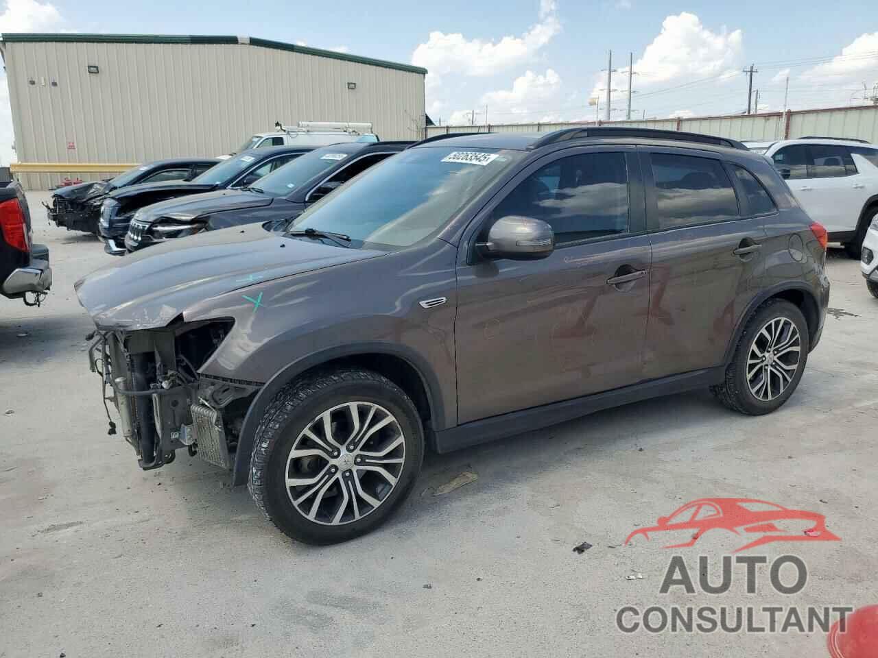 MITSUBISHI OUTLANDER 2019 - JA4AR4AW8KU005764