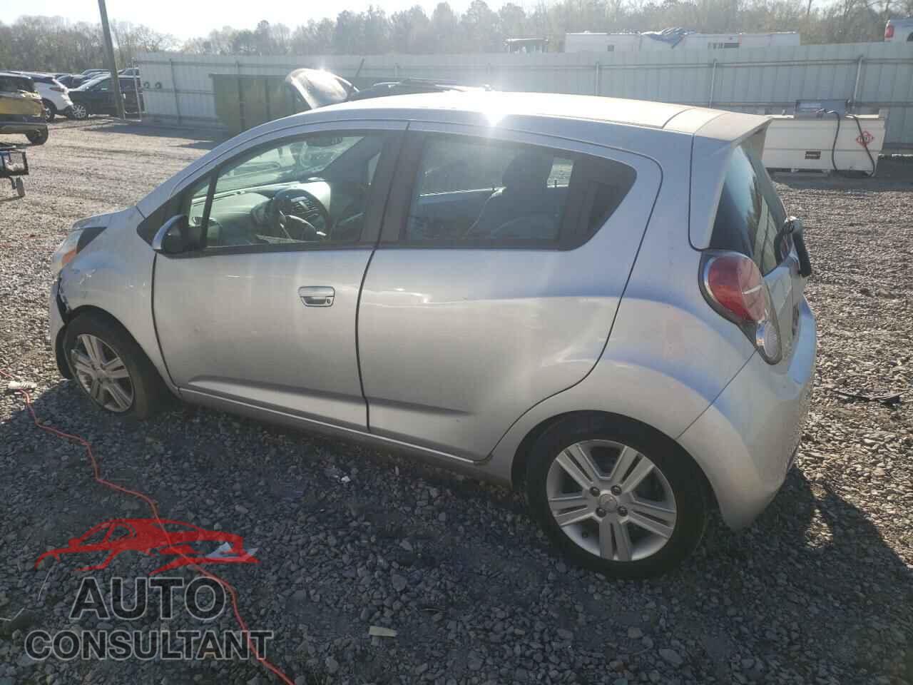CHEVROLET SPARK 2014 - KL8CB6S96EC450093