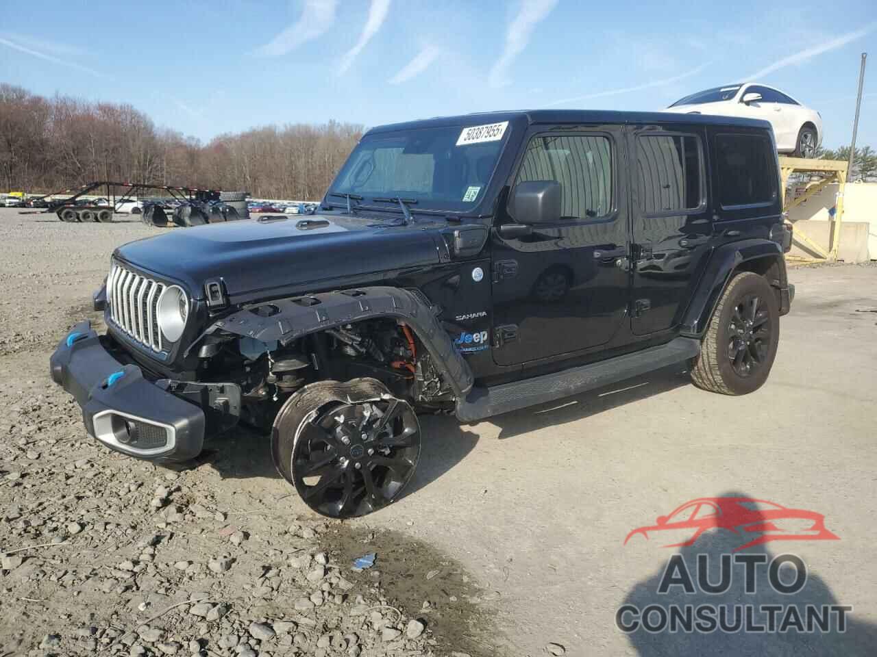 JEEP WRANGLER 2024 - 1C4RJXP69RW221257