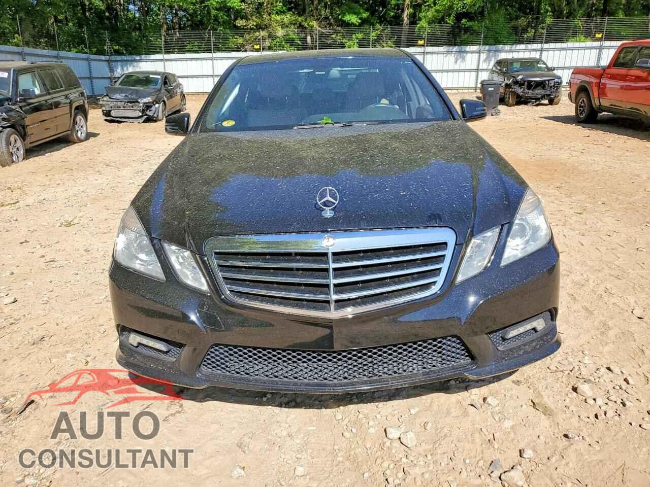 MERCEDES-BENZ E-CLASS 2011 - WDDHF5GB5BA358543