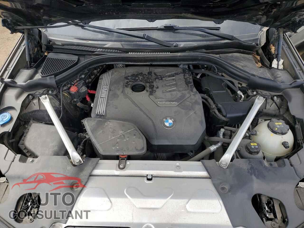 BMW X4 2021 - 5UX2V1C03M9H01467