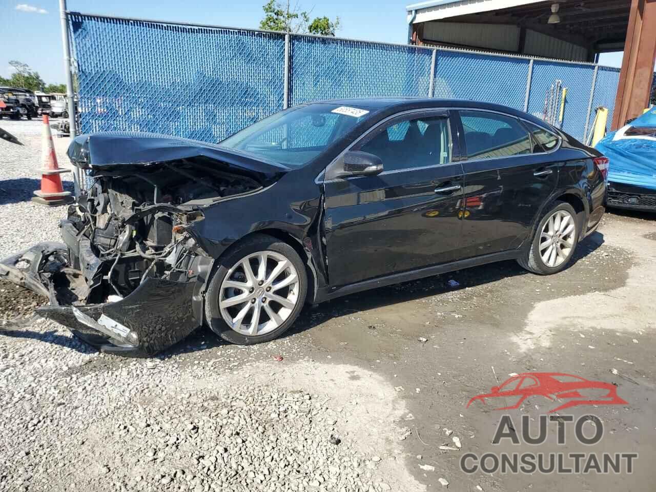 TOYOTA AVALON 2013 - 4T1BK1EB9DU053616