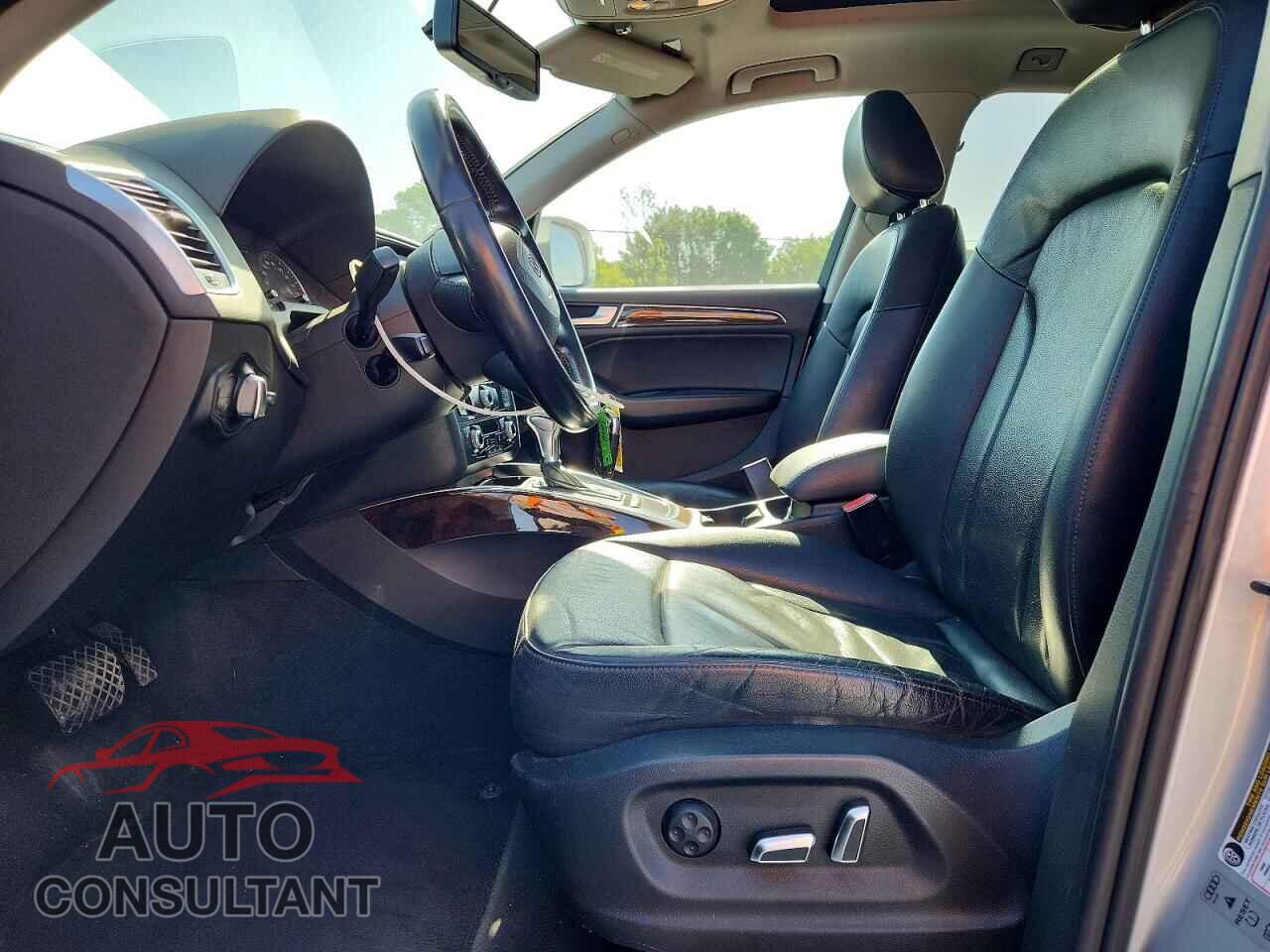 AUDI Q5 2013 - WA1CFAFP9DA005987