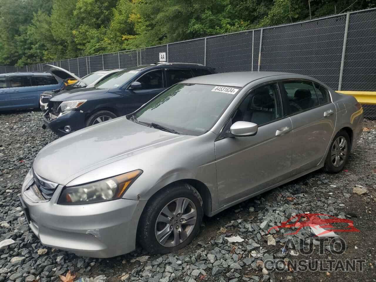 HONDA ACCORD 2011 - 1HGCP2F68BA090366
