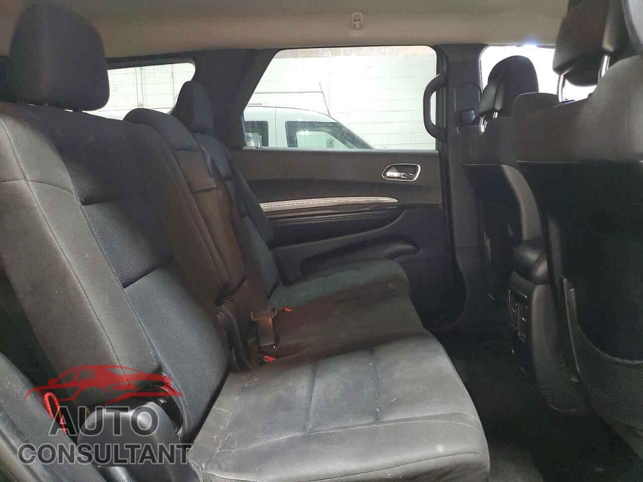 DODGE DURANGO 2013 - 1C4RDJAG9DC597005