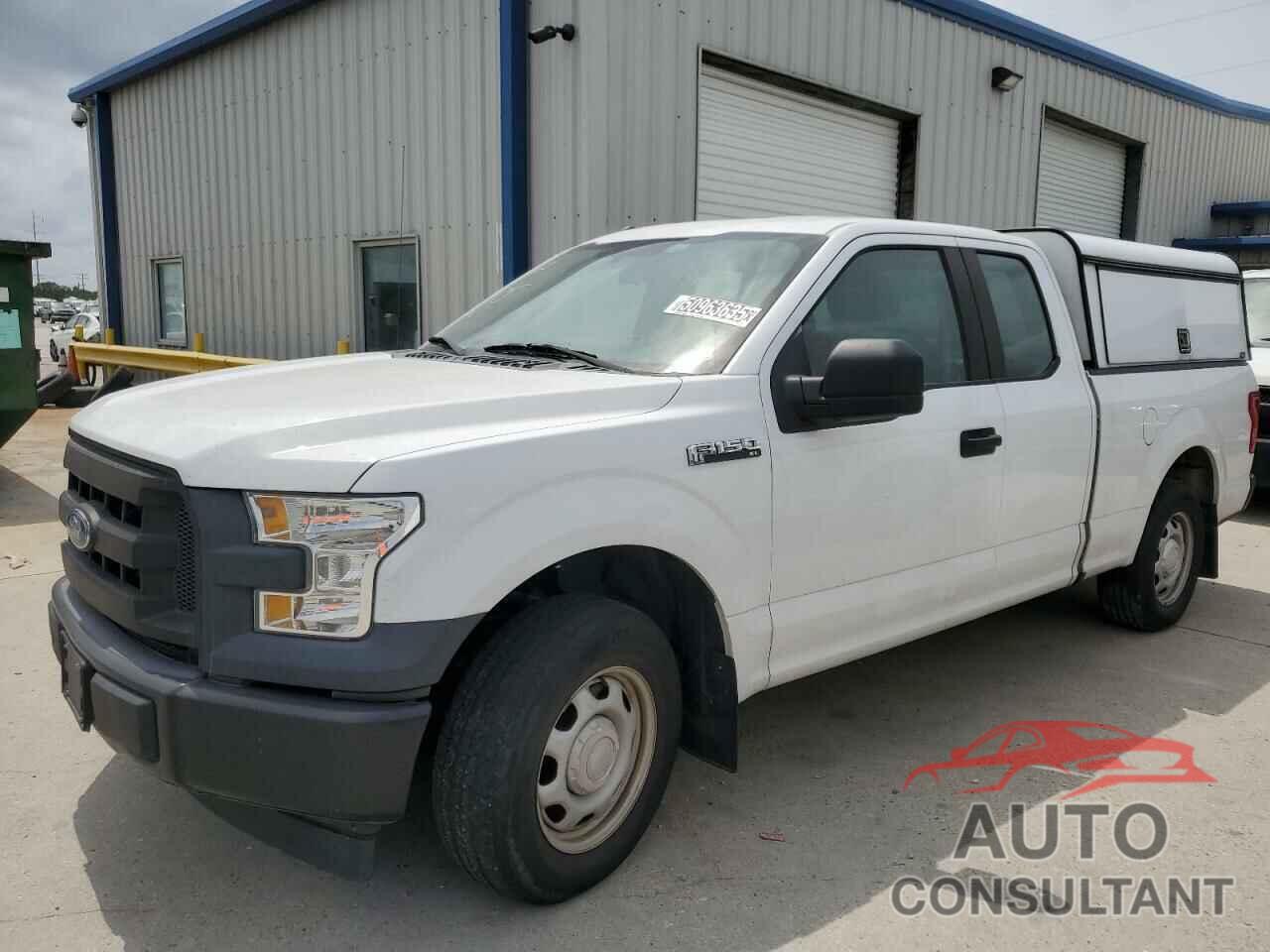 FORD F-150 2017 - 1FTEX1C87HKD20084