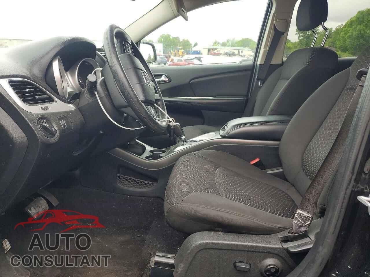 DODGE JOURNEY 2017 - 3C4PDDBG3HT540610