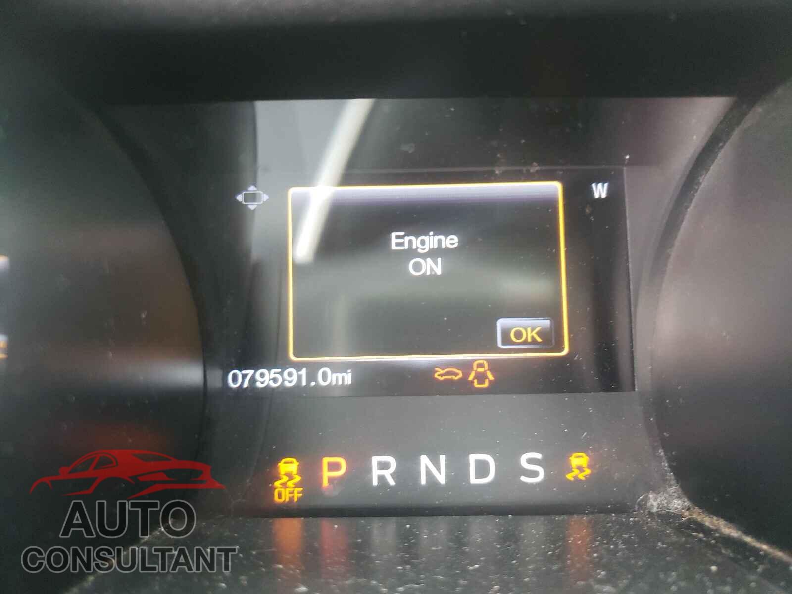 FORD MUSTANG 2016 - 1FA6P8TH2G5301846