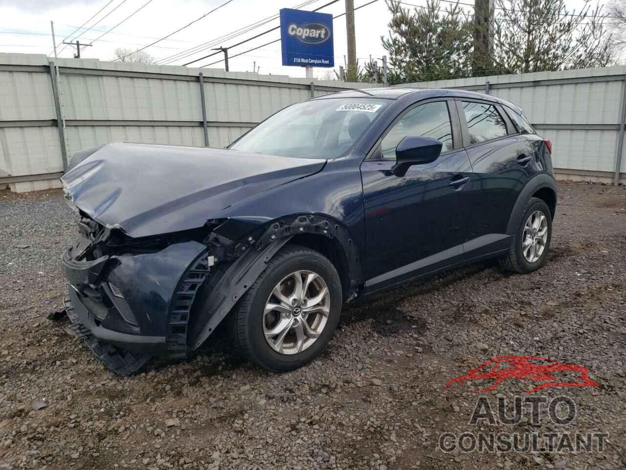 MAZDA CX-3 2018 - JM1DKFB78J0315770