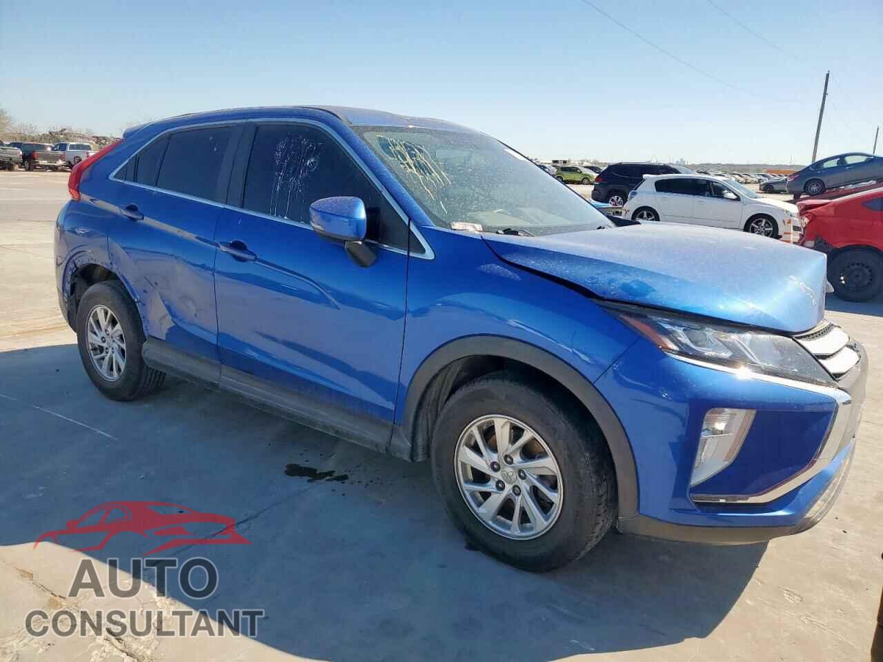 MITSUBISHI ECLIPSE 2019 - JA4AS3AA0KZ017624