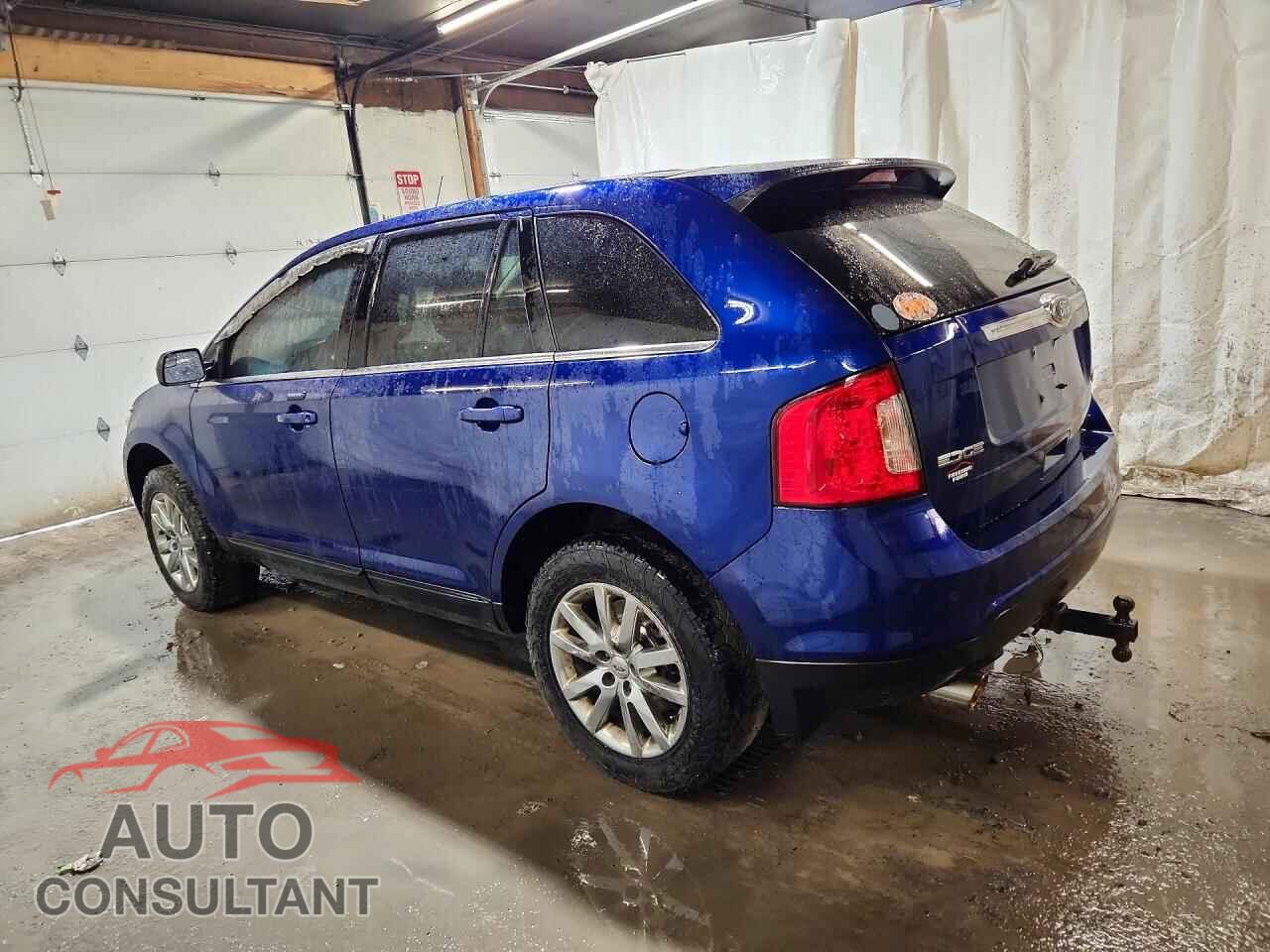 FORD EDGE 2014 - 2FMDK4KC6EBA11967