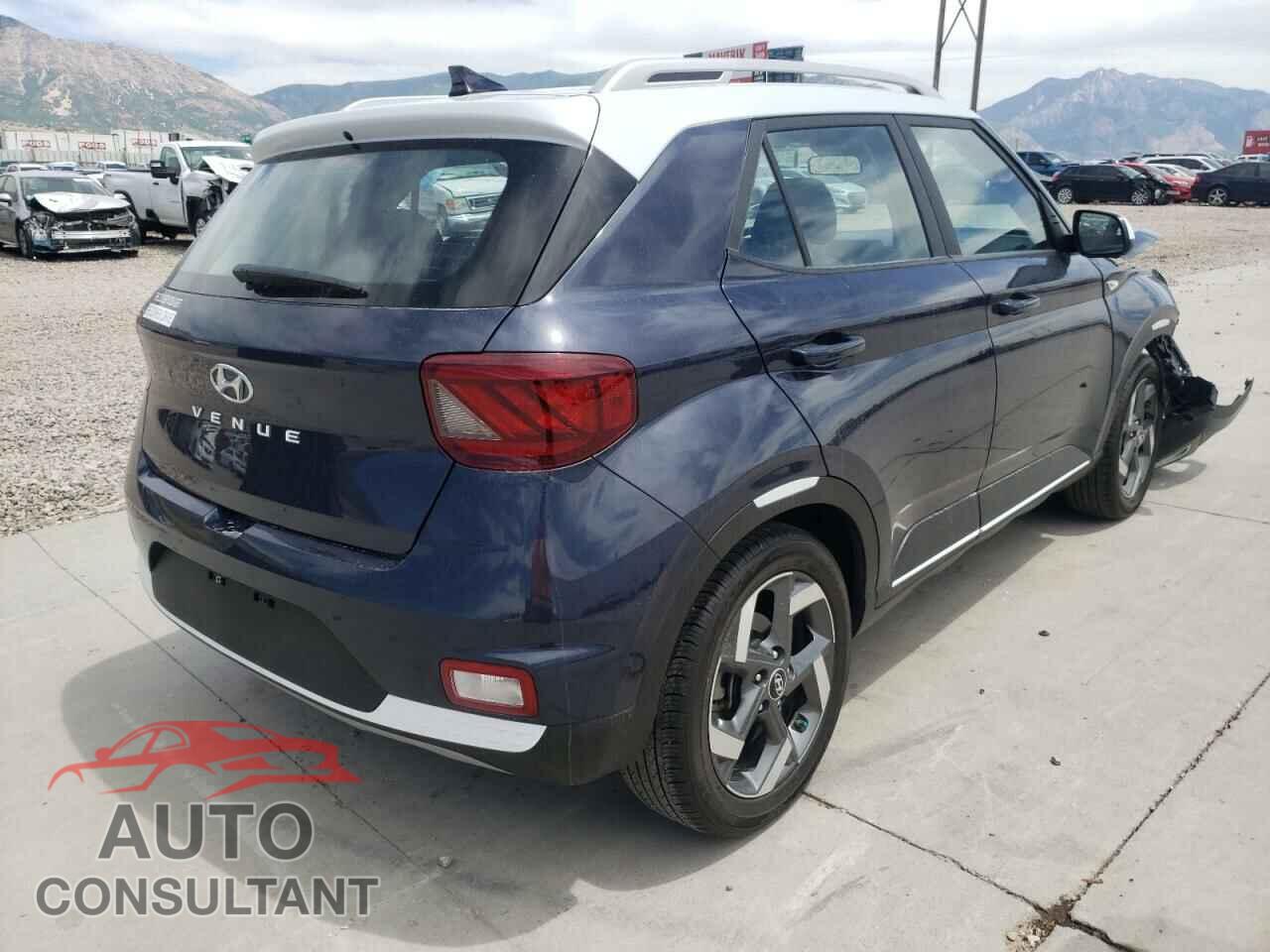 HYUNDAI VENUE 2020 - KMHRC8A33LU016109