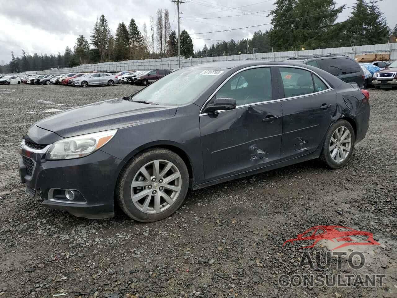 CHEVROLET MALIBU 2015 - 1G11D5SL2FF220669