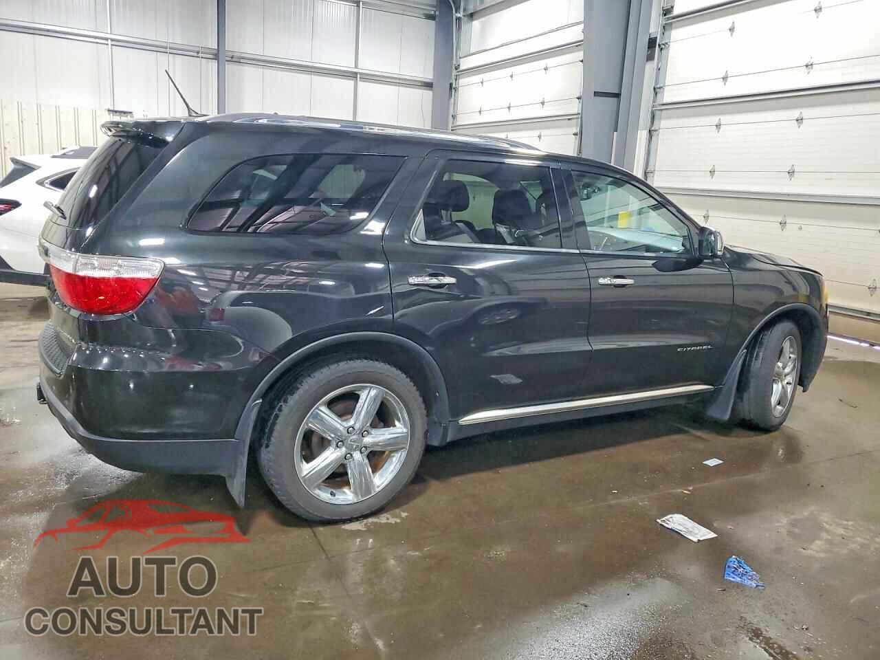 DODGE DURANGO 2013 - 1C4SDJET5DC500777