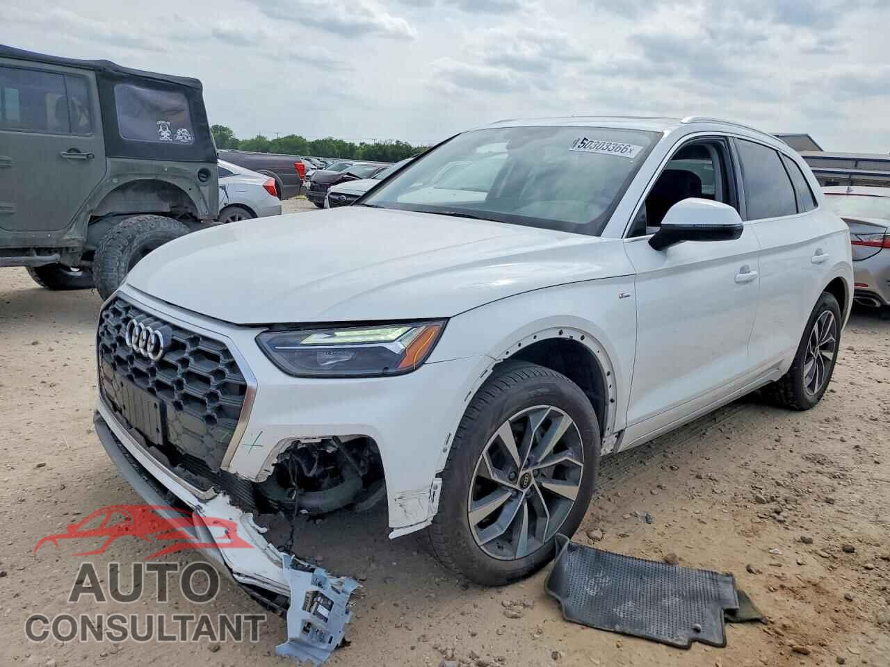 AUDI Q5 2024 - WA1GAAFY8R2146110