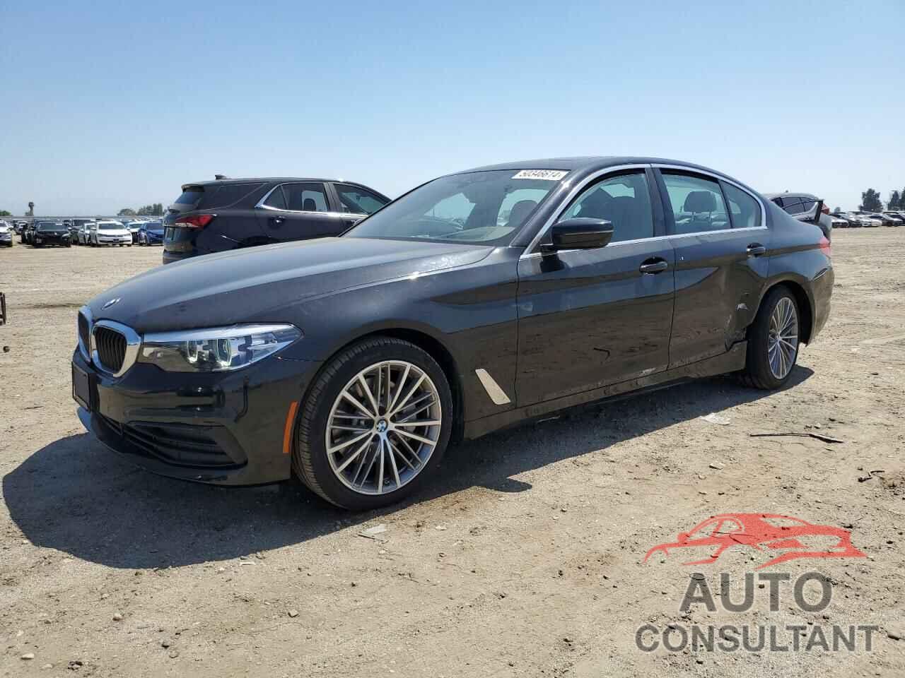 BMW 5 SERIES 2019 - WBAJE5C50KWE66716