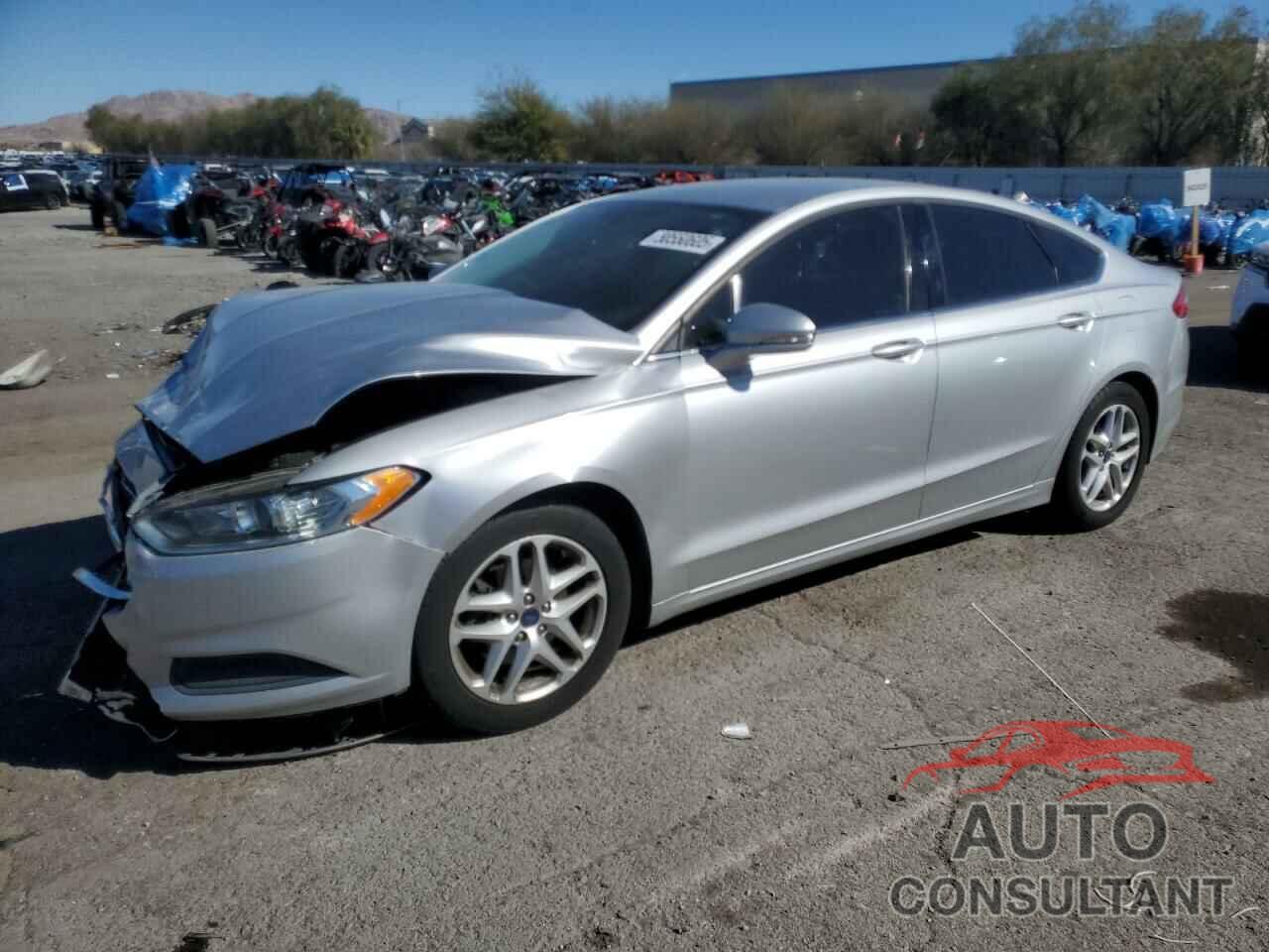 FORD FUSION 2016 - 1FA6P0H77G5116239