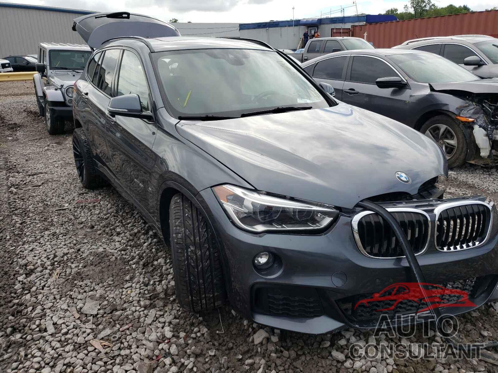 BMW X1 2018 - WBXHT3C30J5K25916