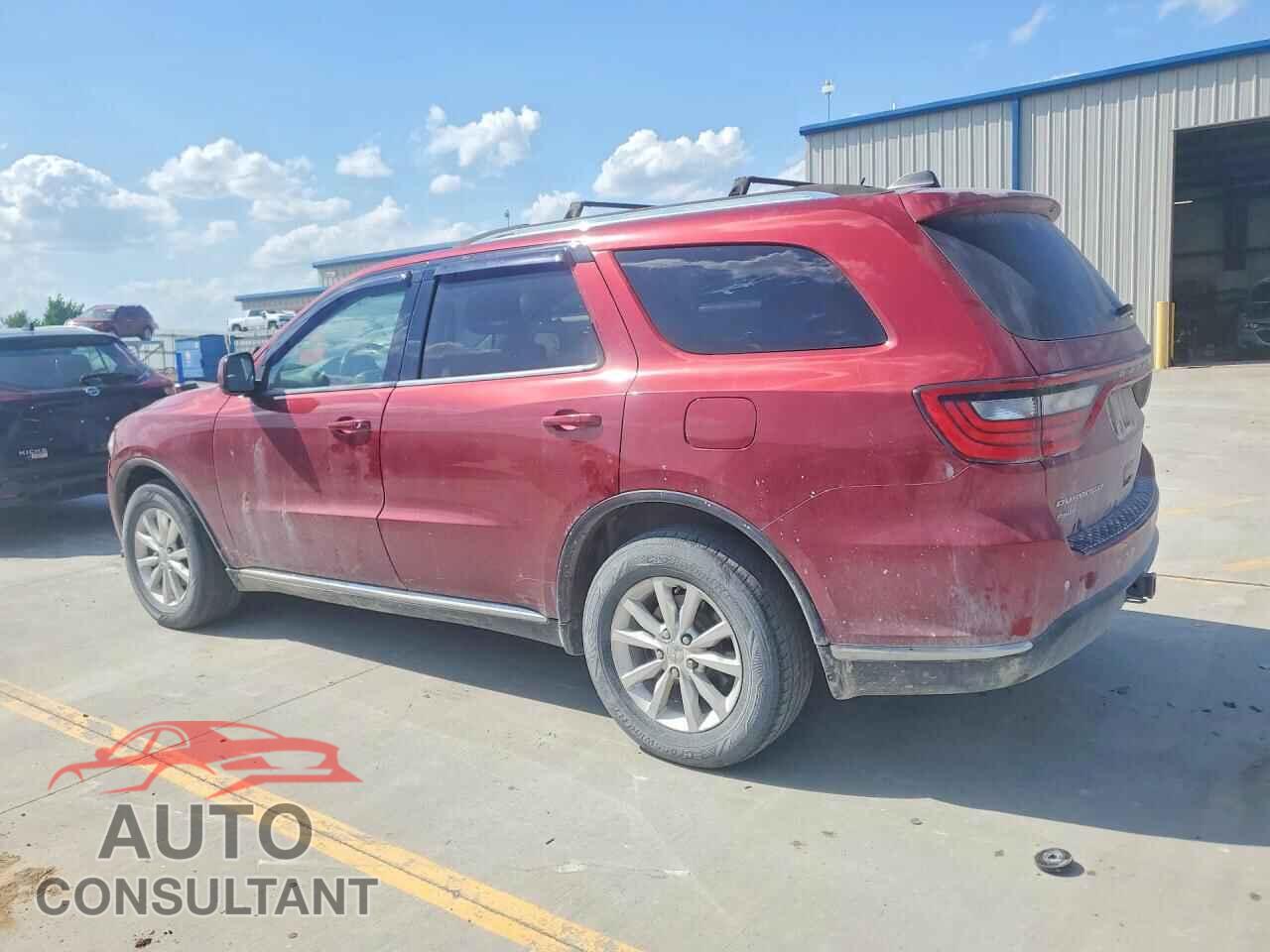 DODGE DURANGO 2015 - 1C4RDJAG7FC185832