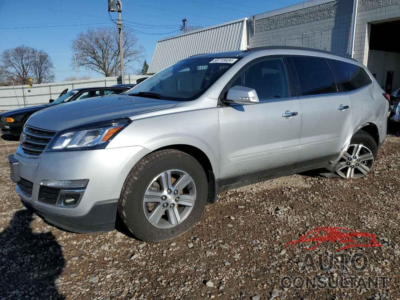 CHEVROLET TRAVERSE 2016 - 1GNKVHKD6GJ154037