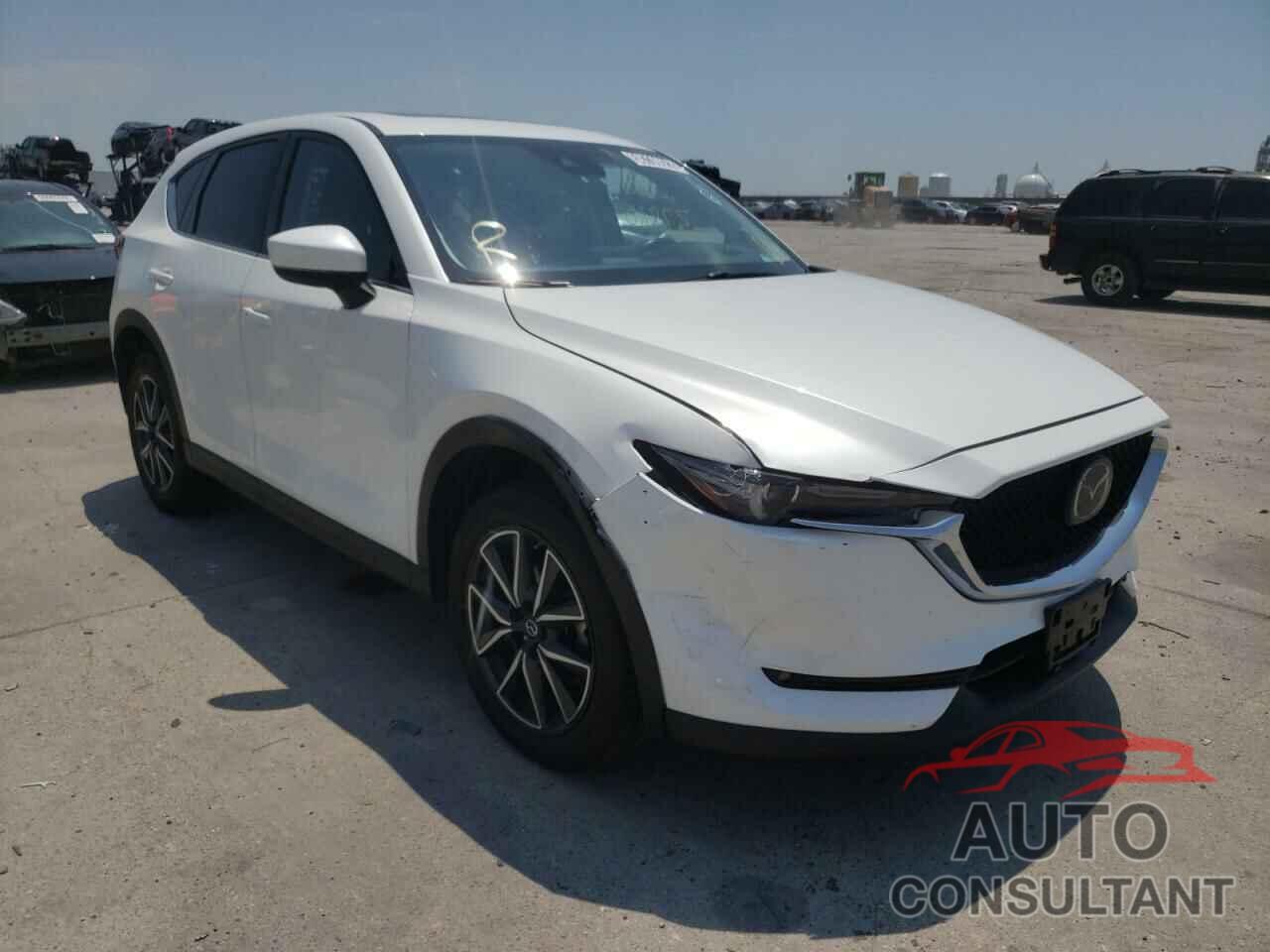 MAZDA CX-5 2018 - JM3KFBDM1J0358748