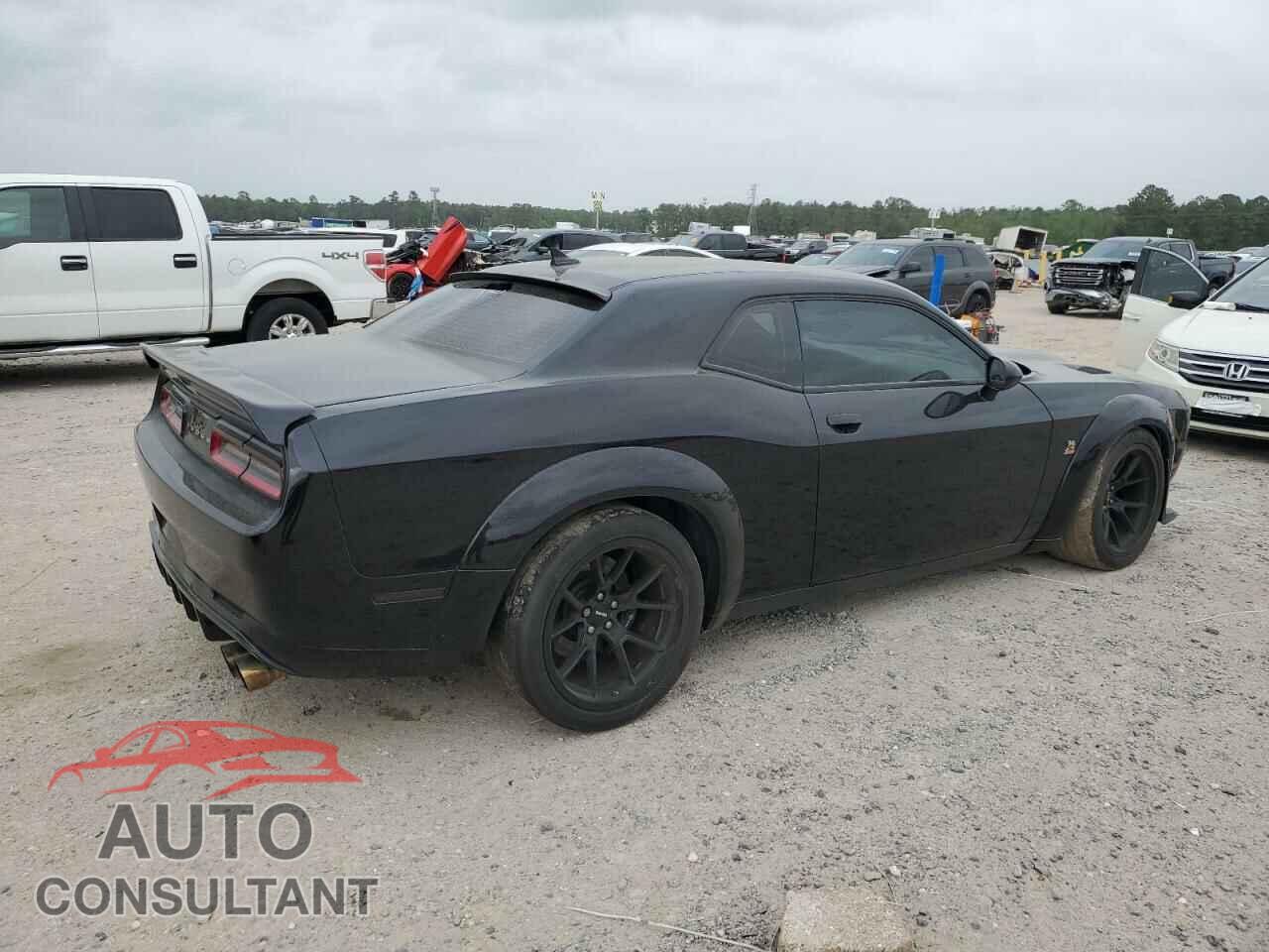 DODGE CHALLENGER 2021 - 2C3CDZFJ7MH680779