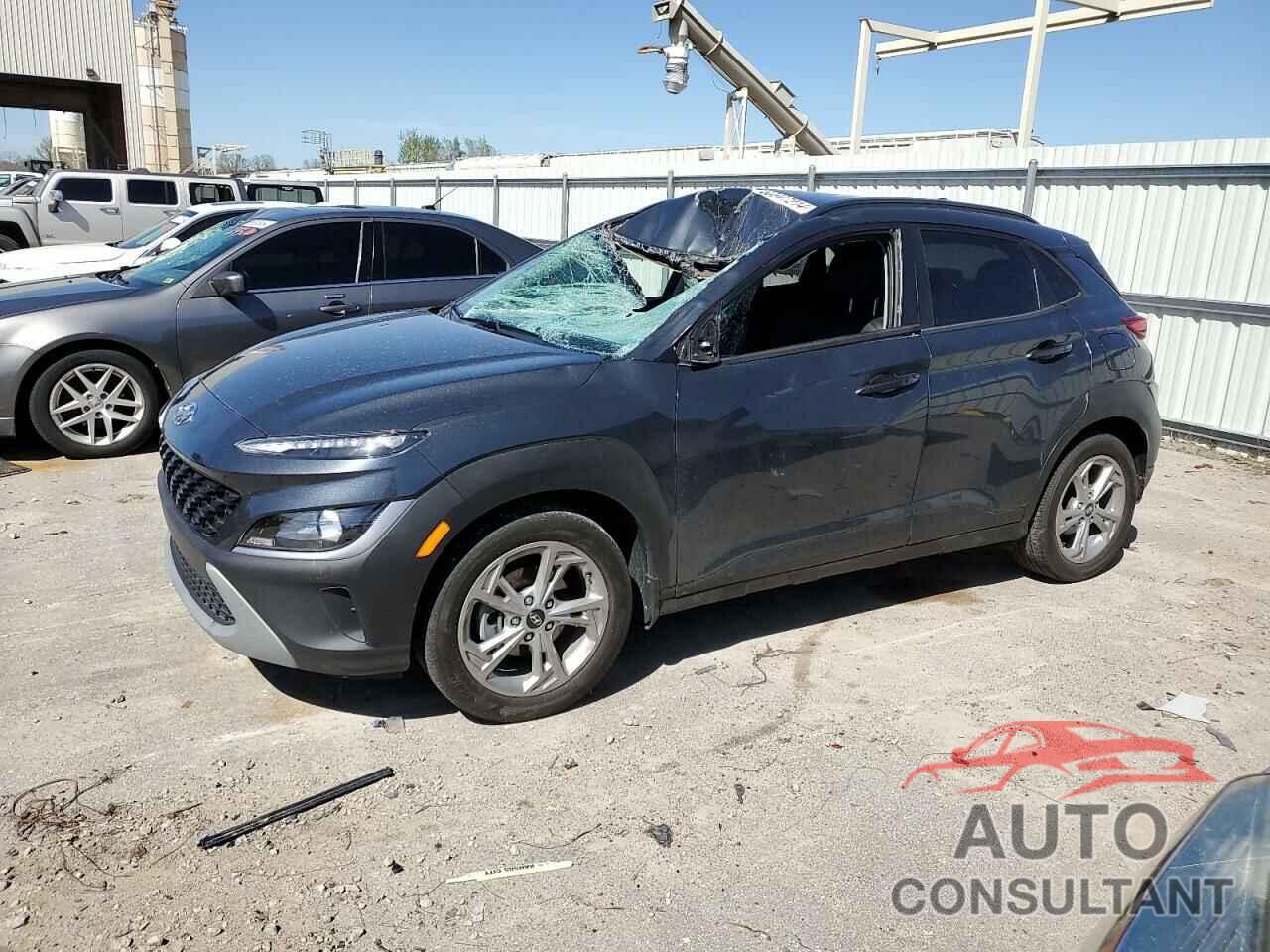 HYUNDAI KONA 2022 - KM8K62AB3NU887544