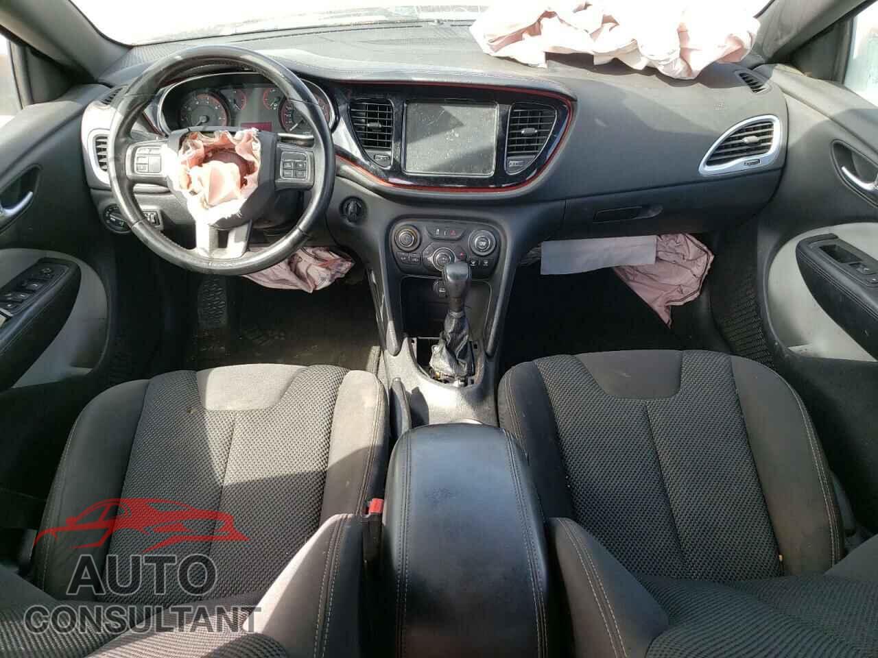 DODGE DART 2016 - 1C3CDFBB5GD701322