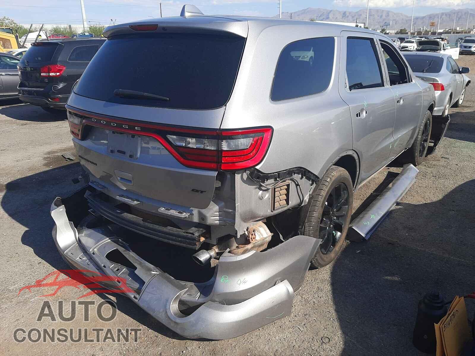 DODGE DURANGO 2019 - 1C4RDHDG6KC806265