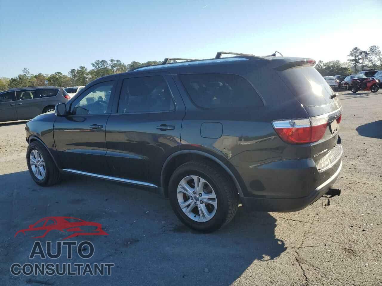 DODGE DURANGO 2011 - 1D4RD4GGXBC730038