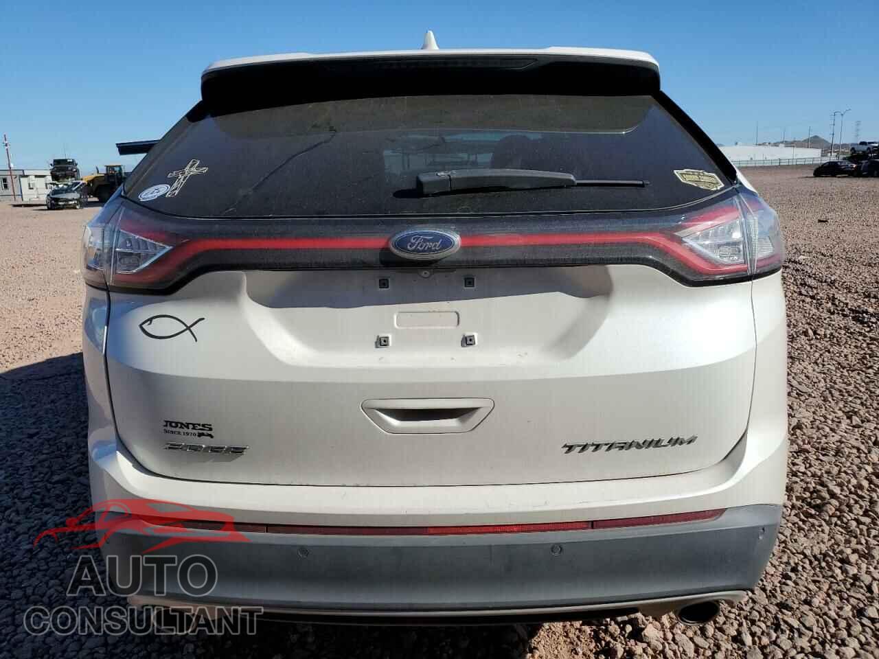 FORD EDGE 2017 - 2FMPK3K88HBB61960