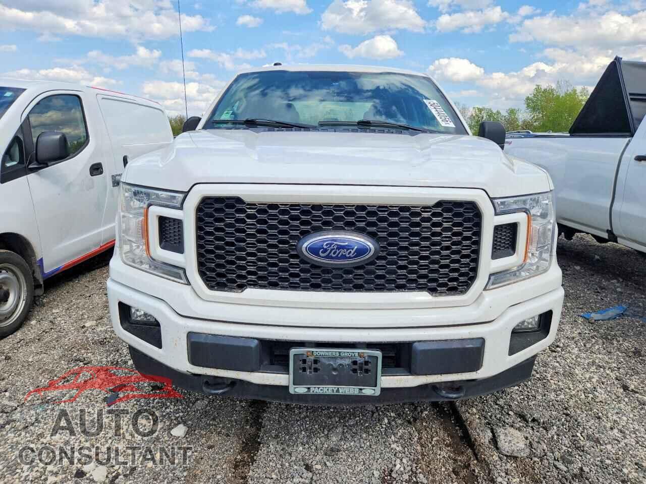 FORD F150 2018 - 1FTEW1EP4JFD10487