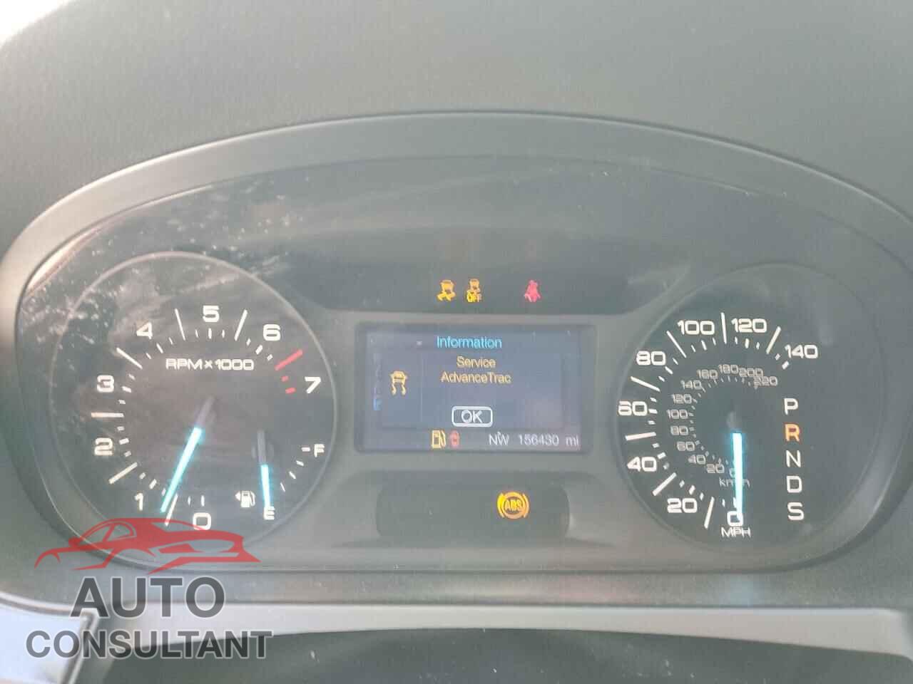 FORD EDGE 2013 - 2FMDK3GC8DBE23468