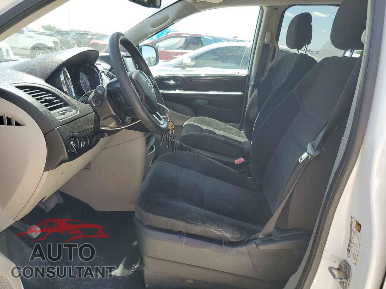 DODGE CARAVAN 2019 - 2C4RDGBG4KR524372