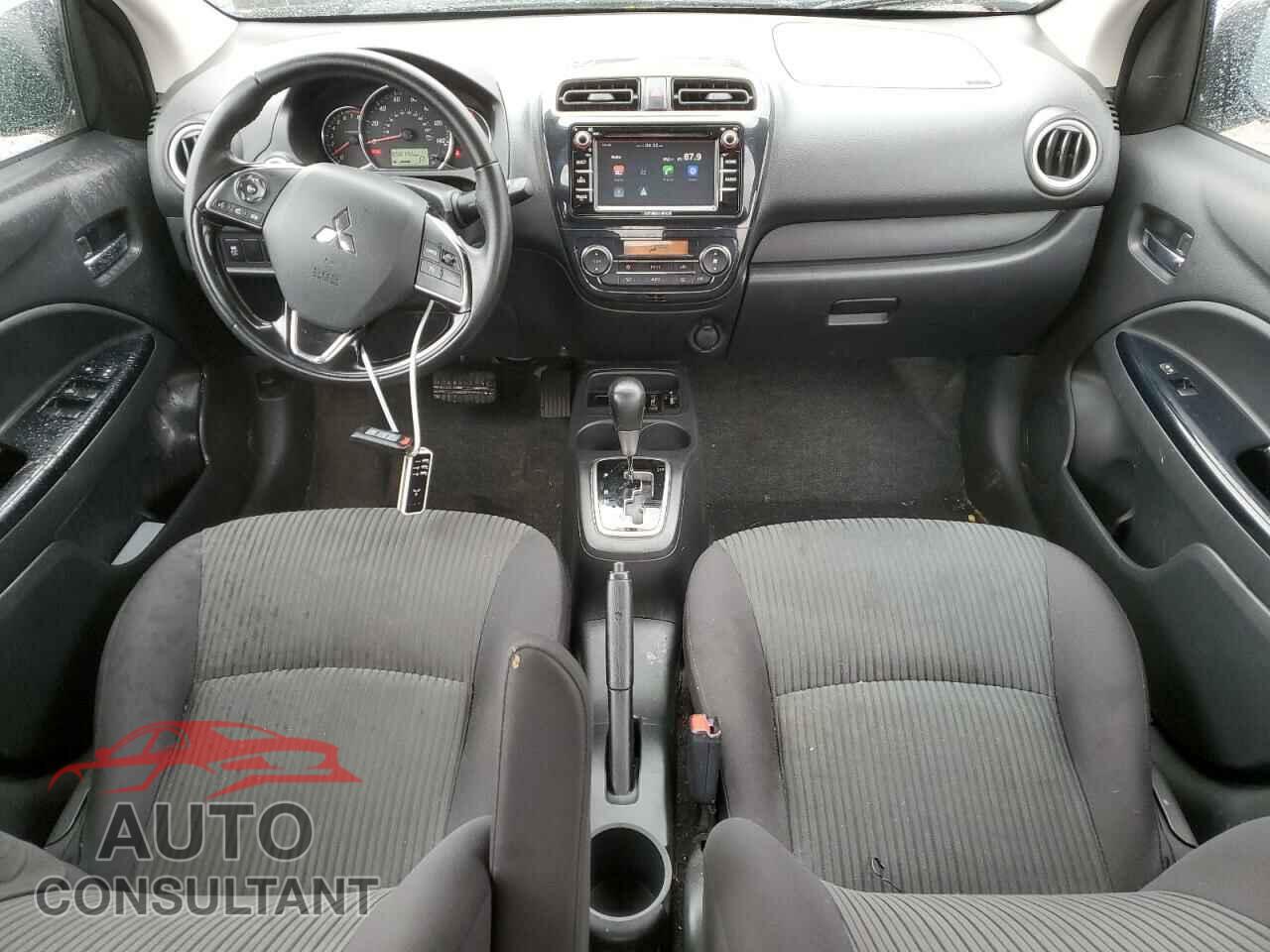 MITSUBISHI MIRAGE 2019 - ML32F4FJ1KHF04176