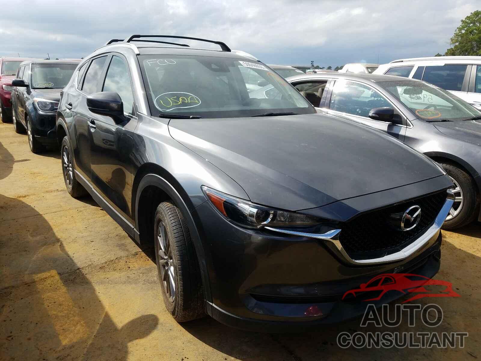 MAZDA CX-5 2017 - JM3KFACL5H0159053