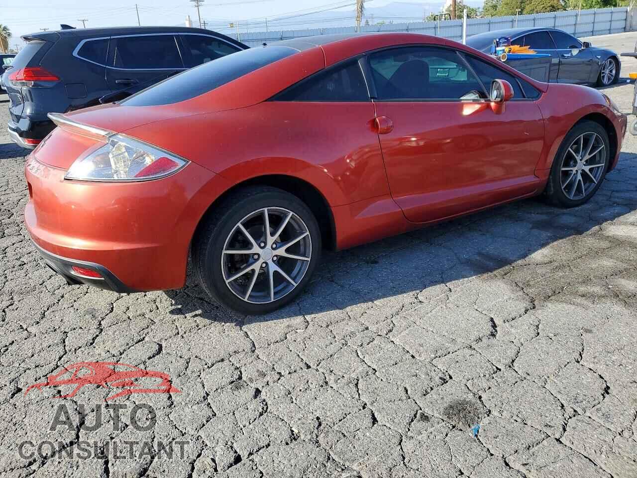 MITSUBISHI ECLIPSE 2012 - 4A31K5DF9CE001940