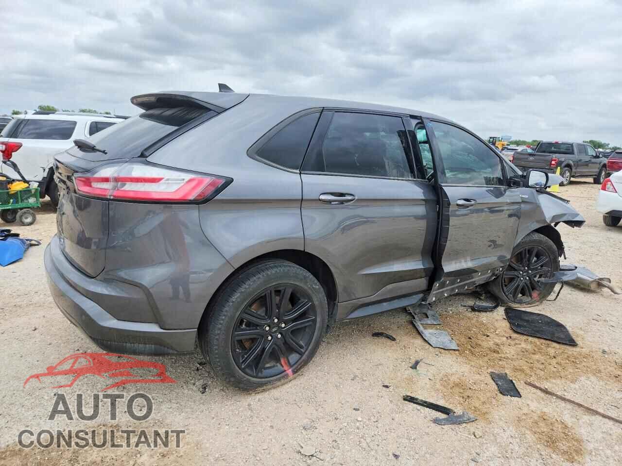 FORD EDGE 2024 - 2FMPK4J90RBB22233