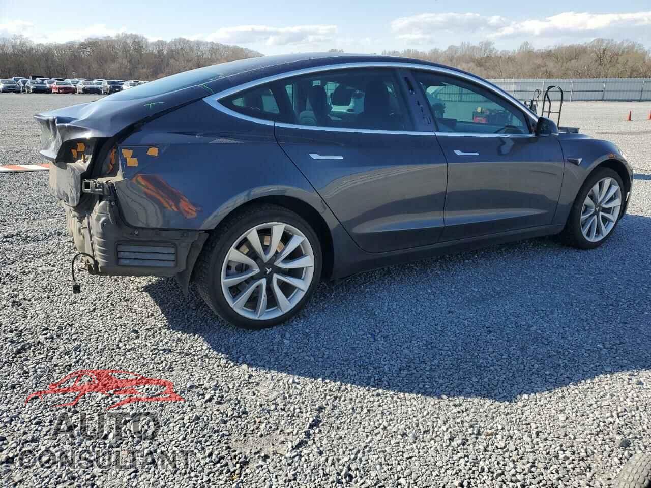 TESLA MODEL 3 2019 - 5YJ3E1EA5KF412702