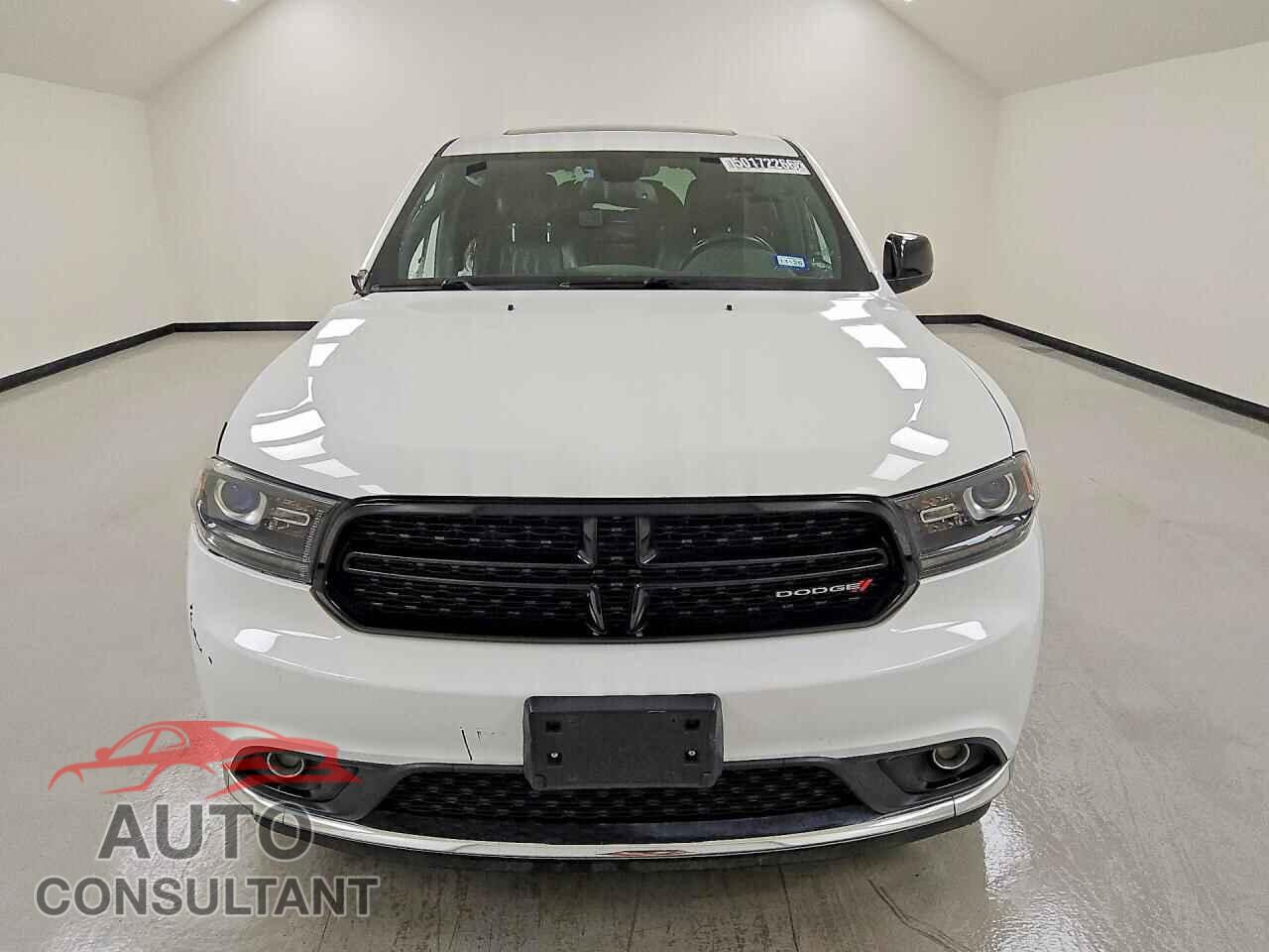 DODGE DURANGO 2015 - 1C4RDJAG9FC202646