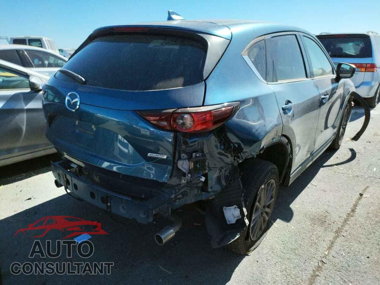 MAZDA CX-5 2019 - JM3KFACM2K0616787