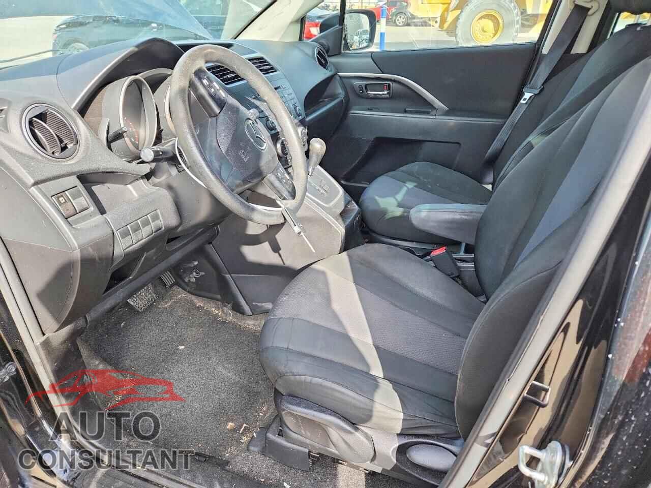 MAZDA 5 2014 - JM1CW2BLXE0176348