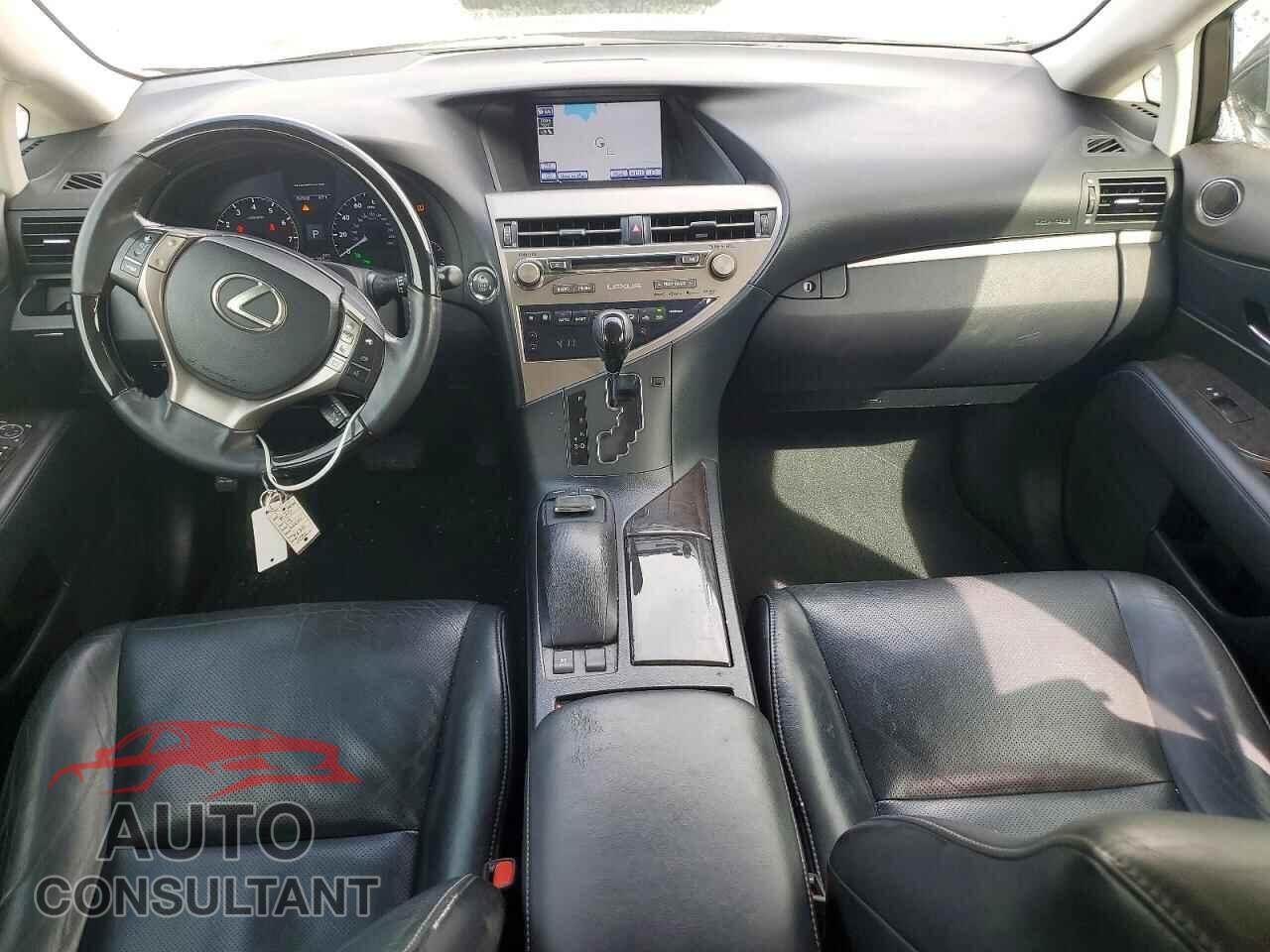 LEXUS RX350 2015 - 2T2ZK1BA3FC164334