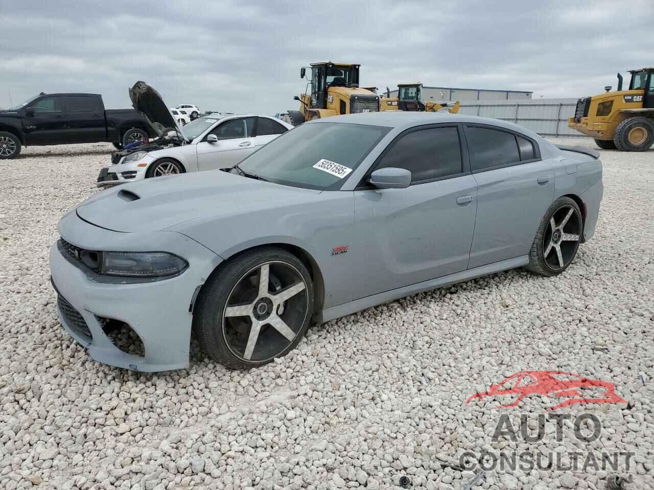 DODGE CHARGER 2021 - 2C3CDXGJ4MH614578