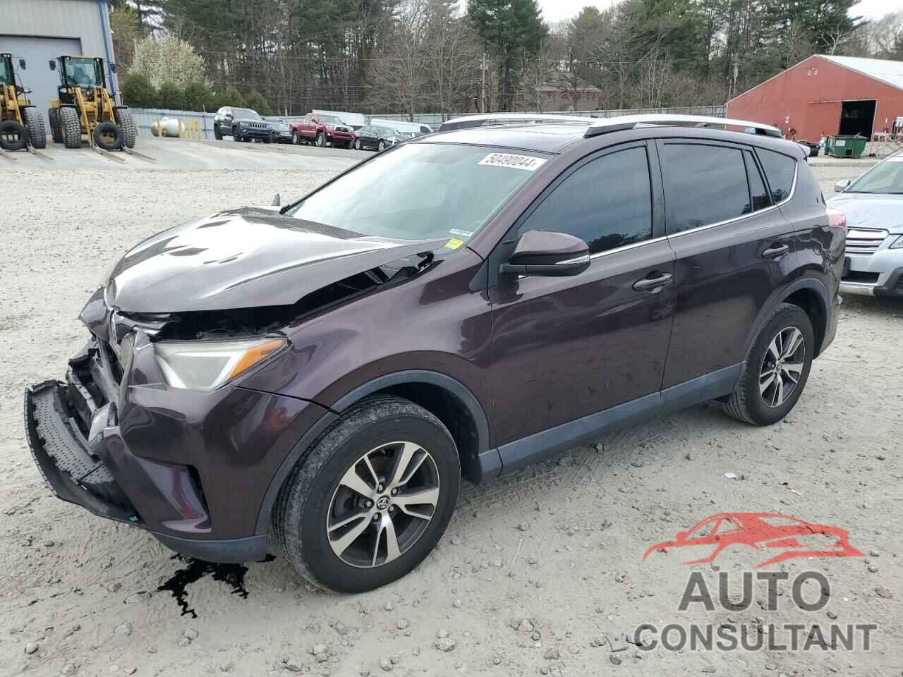 TOYOTA RAV4 2016 - 2T3WFREV6GW293278